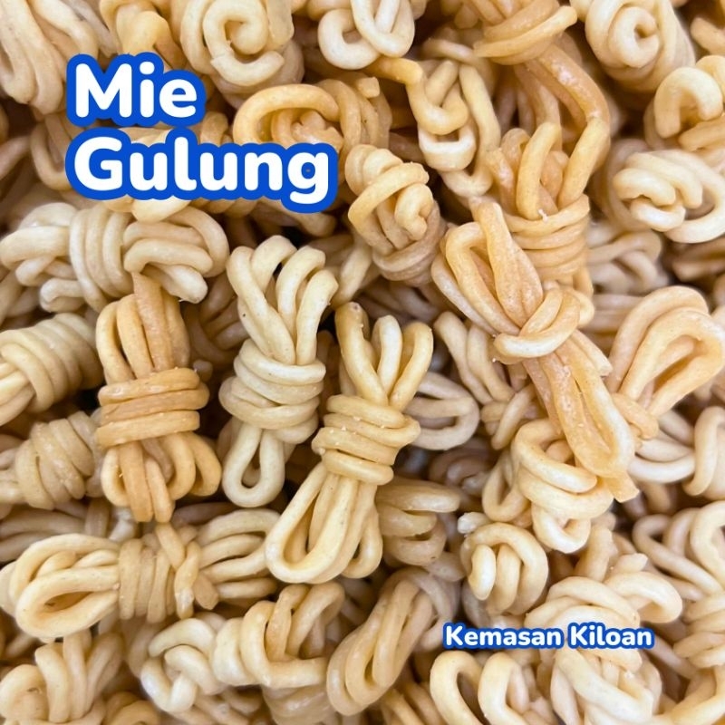 

Mie Gulung
