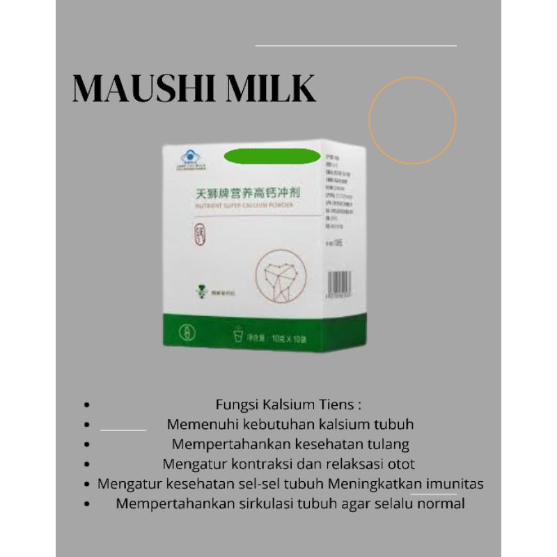 

Calsium Tulang sli original Tiktok... Story_Healty