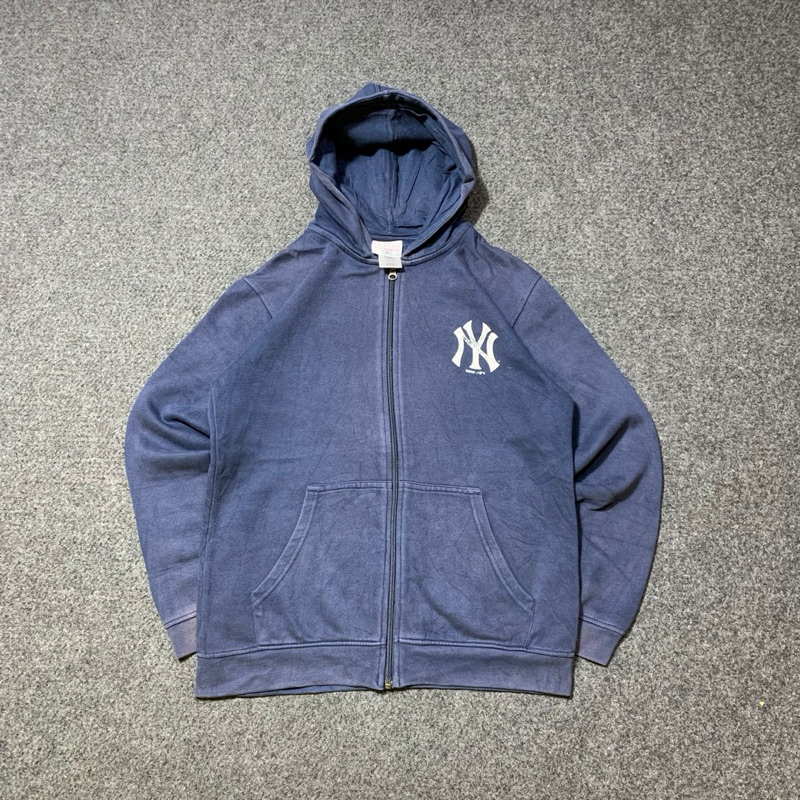 Hoodie Zipper MLB