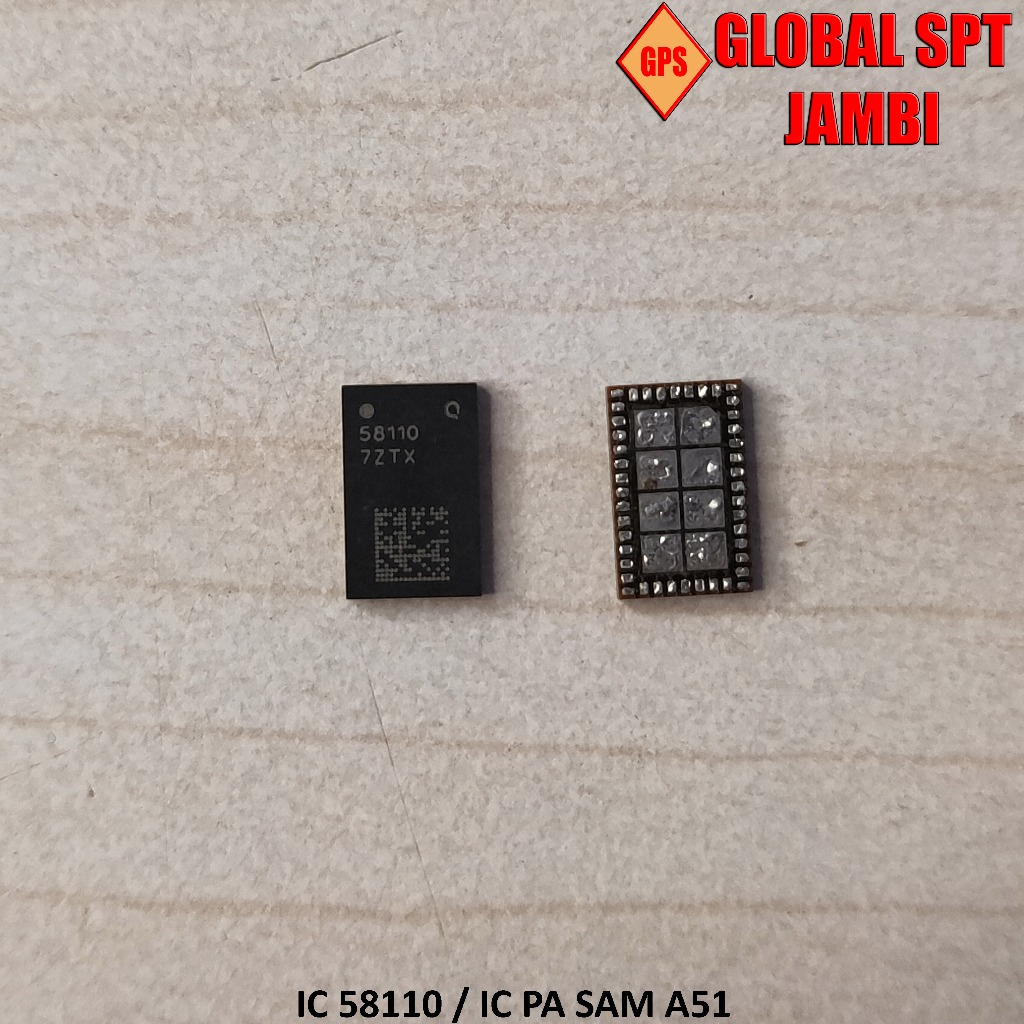 IC 58110 / IC PA SAMSUNG A51