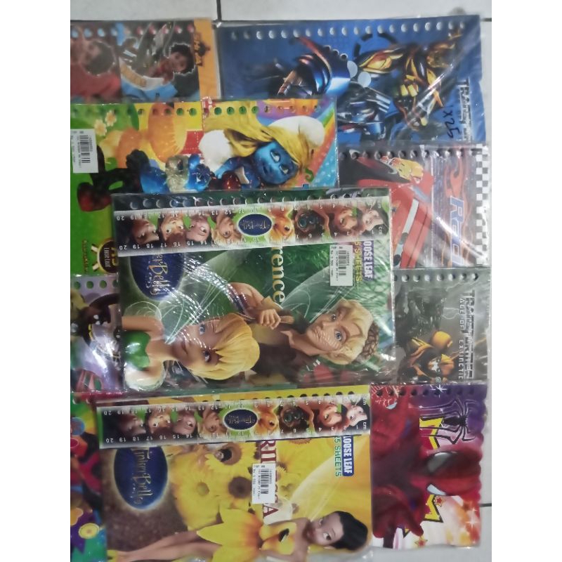 

Isi Kertas Binder Fancy Karakter Anak Remaja Dewasa Cantik