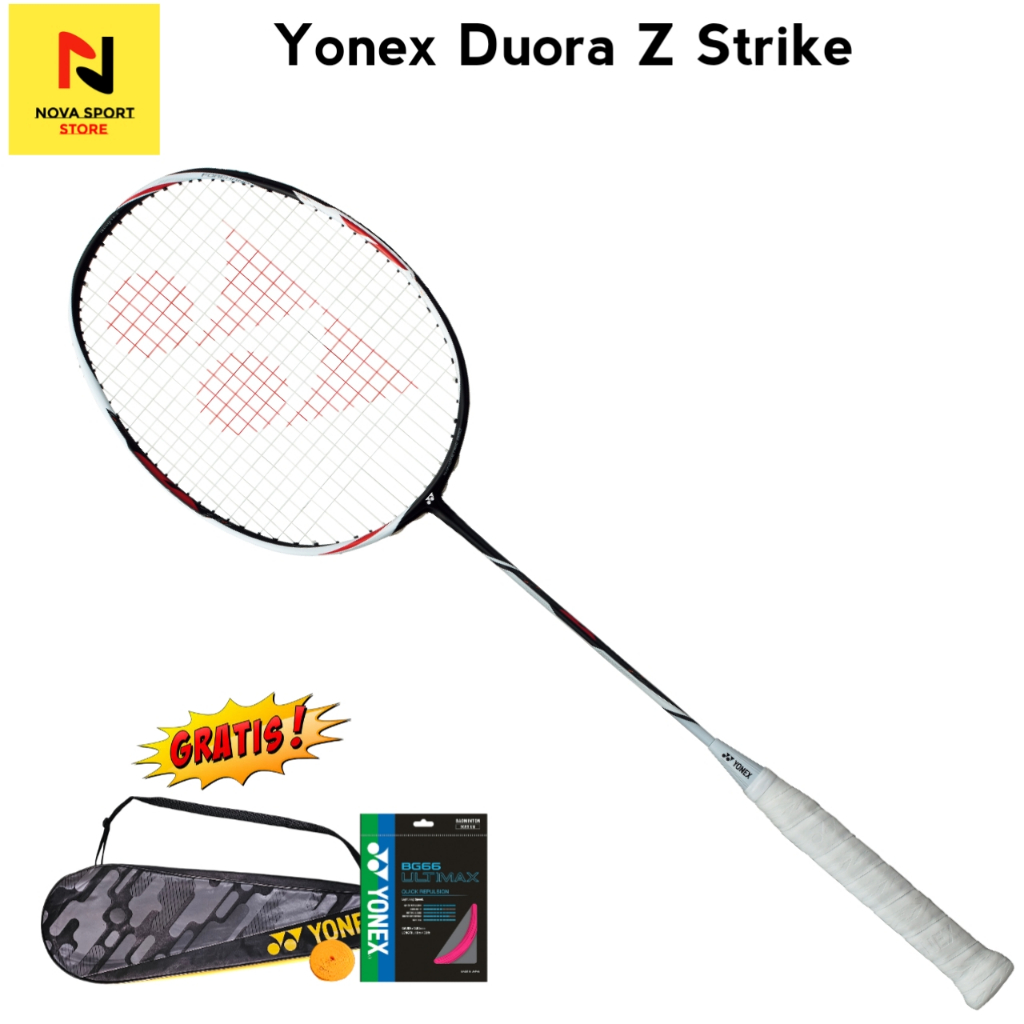 Yonex Raket Badminton Duora Z Strike