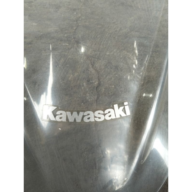 visor ninja 250fi old bekas original