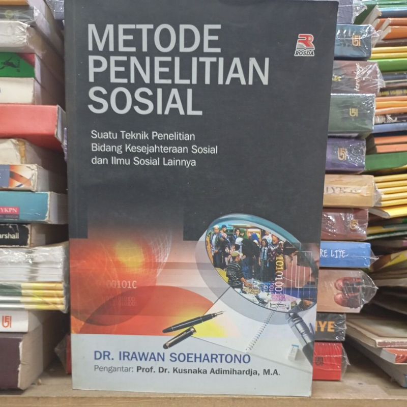 METODE PENELITIAN SOSIAL