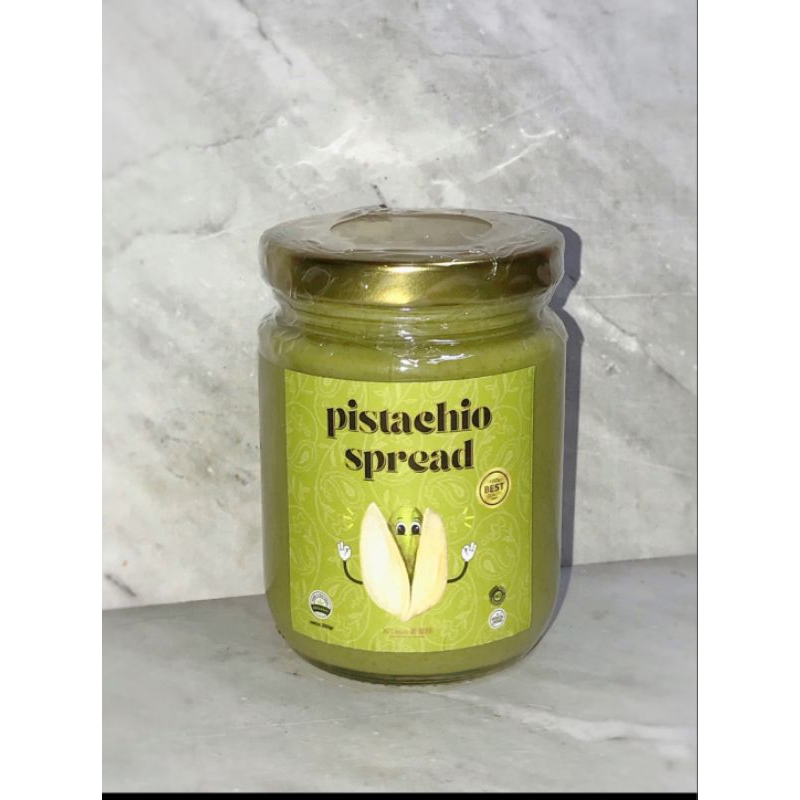 

pistachiospread