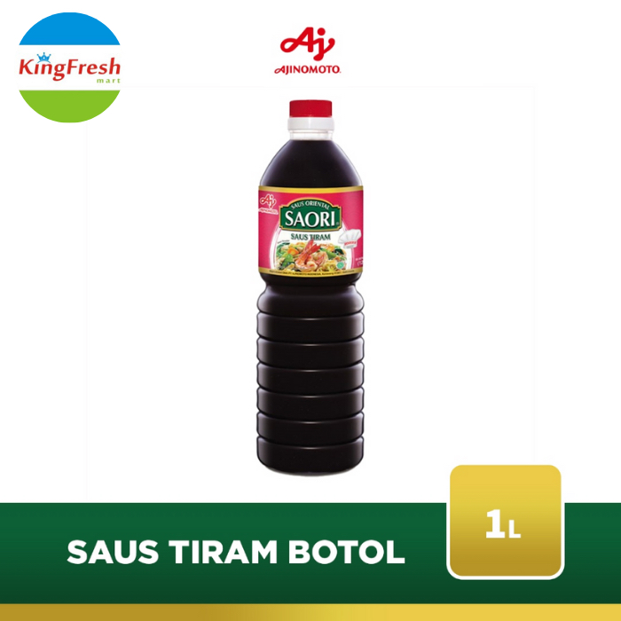 

Saori Tiram 1 Liter