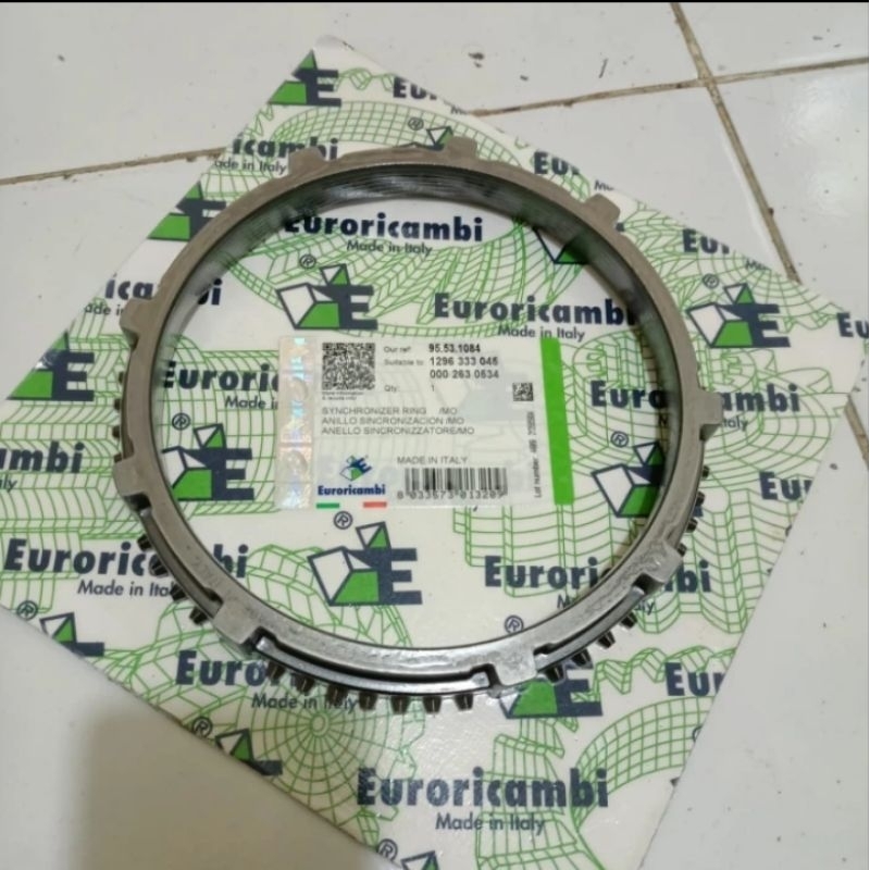 RING SYNCHRONIZER HINO 260 TRANSMISI ZF 1296 333 045 EURORICAMBI