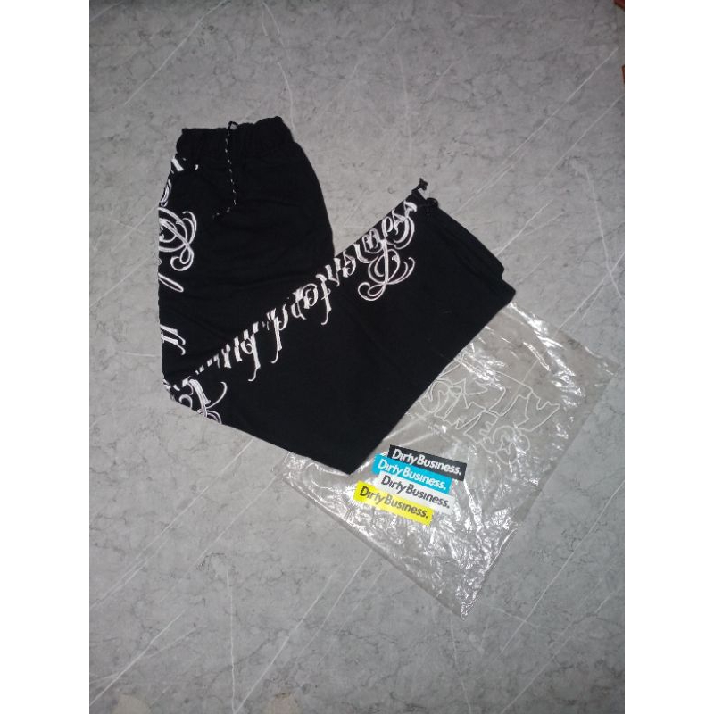 pants dirty business