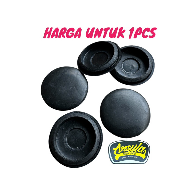 karet tutup rantai ketengkas honda c50 c70 c90 c700 c800 unyil pispot pitung astrea grand prima kira