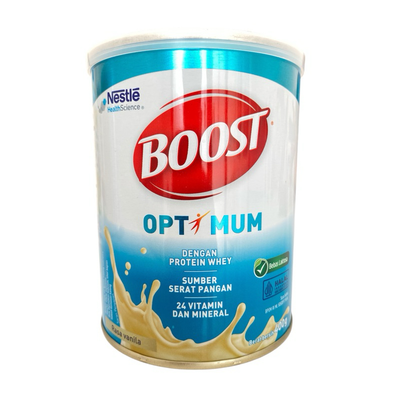 

BOOST OPTIMUM 400 gr