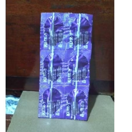 suplemen mata KLIR Y strip 6 tablet