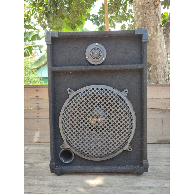 Salon Speaker Aktif Bluetooth 12 inch Full Bass