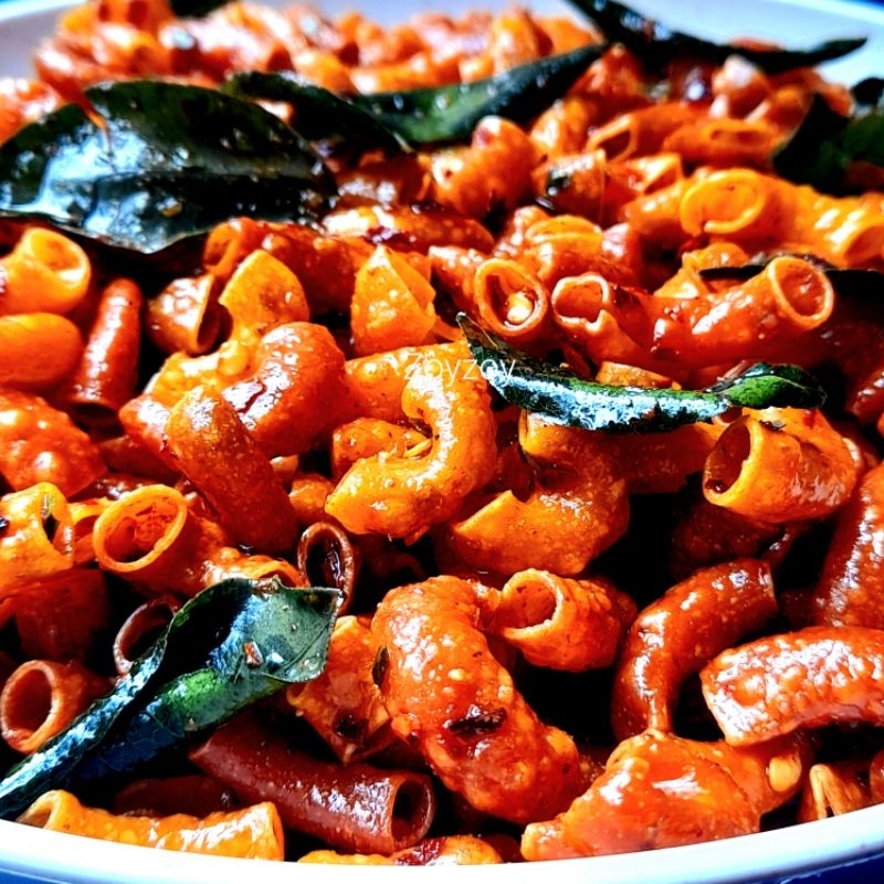 

Makaroni rendang terenakkkk