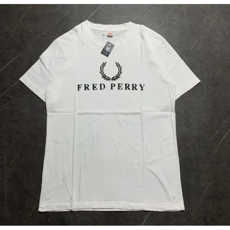 Kaos Fred Perry