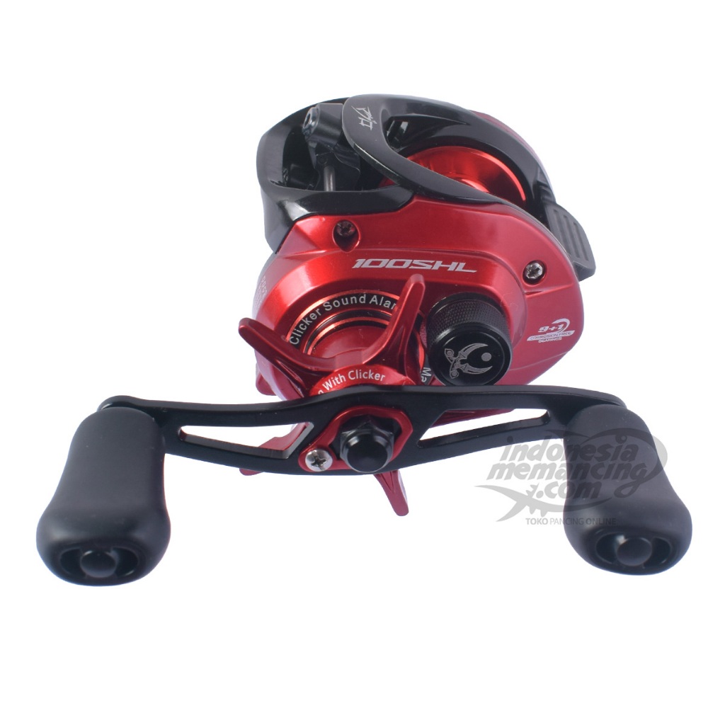 Reel Baitcasting Maguro Karambit 100SHL