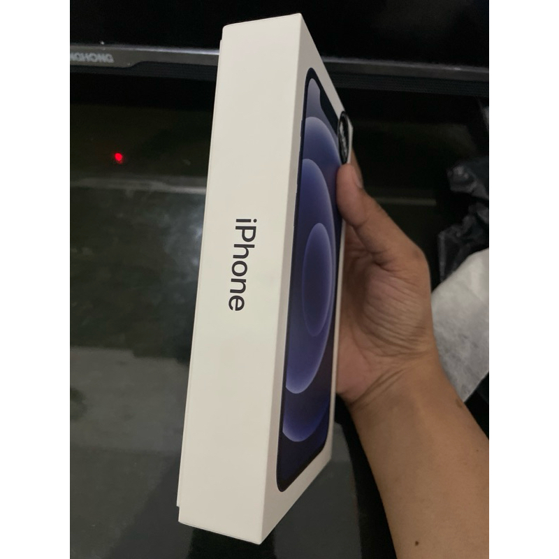 Second ip12 128 black