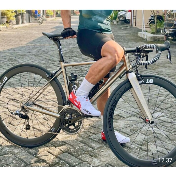 FRAME SEABOARD FRAME CR03 SEABOARD FRAME CHROMOLIUM FORK CARBON FRAME CR03 FRAME CLASIC
