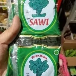 

(6 pcs) Kecap Sawi Renteng @ 26 ml