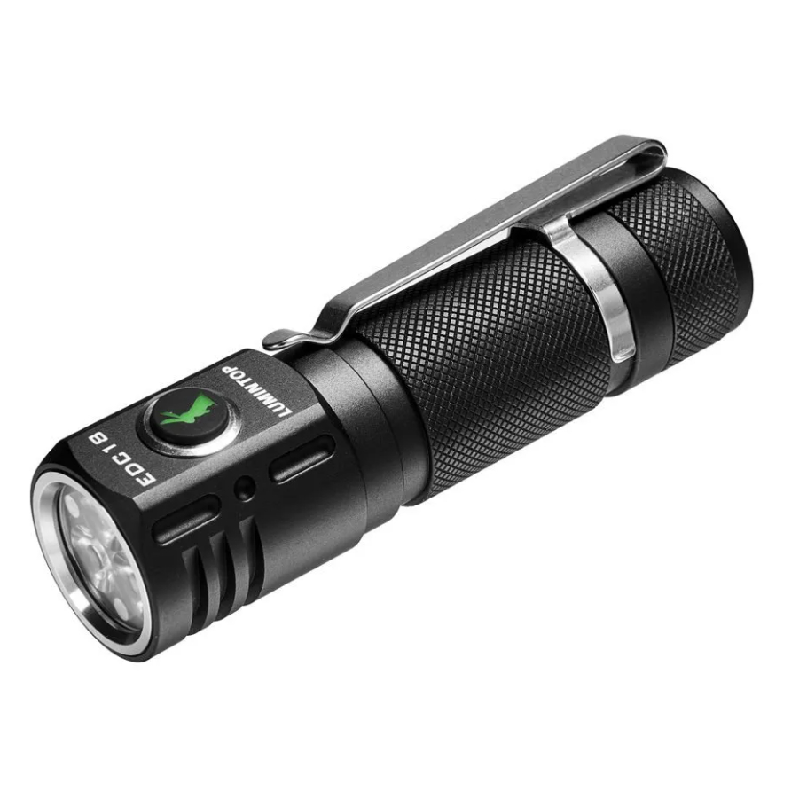 LUMINTOP EDC18 Flashlight Senter 2800Lumens 200Meter