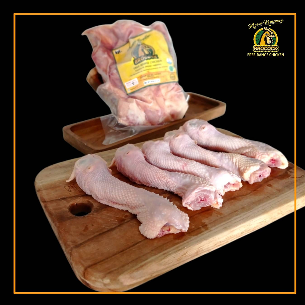 

Ayam Broiler Brocock Kepala