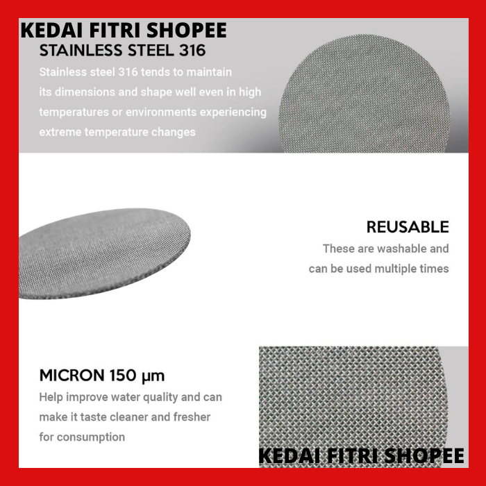 Portafilter Shower Screen Mesin Guerrero Shower Screen Mesin Kopi Guerrero Shower Screen Mesin Espre