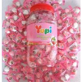 

Yupi Strawberry Kiss -1 Toples125pcs