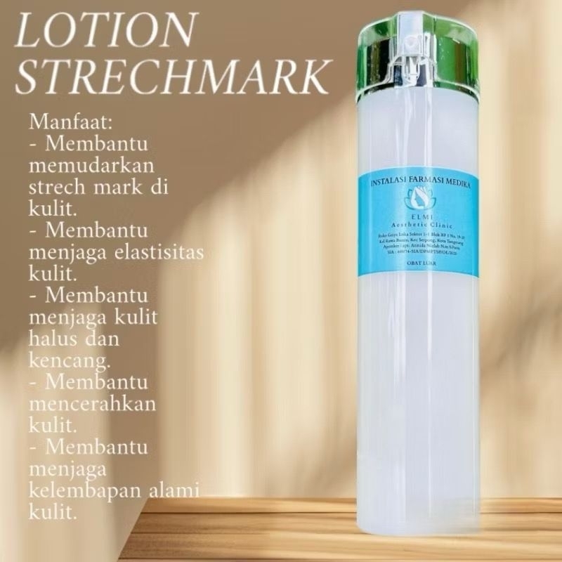 ￼￼❤️ ELMI ❤️LOTION STRECHMARK | BODY NIGHT DR WIDYARINI | BODY NIGHT DR WIDYARINI | LOTION MALAM DR 