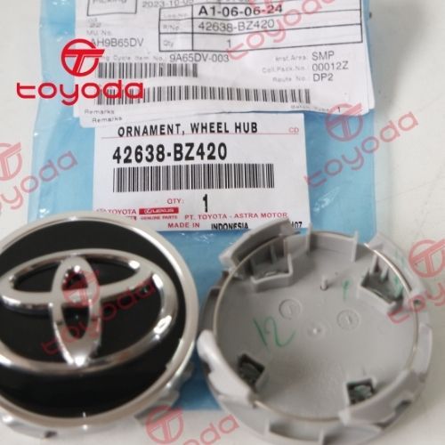 42638-BZ420/ DOP VELG/ AVANZA 2015-2021/ TOYOTA