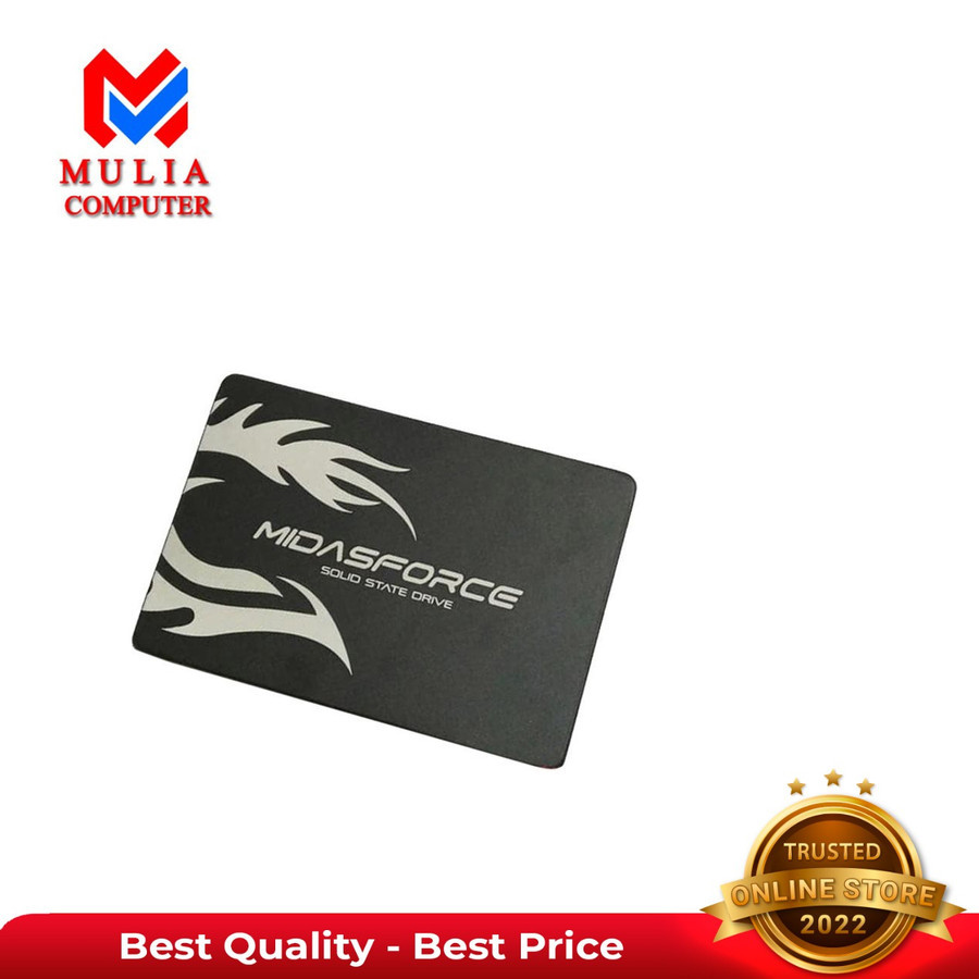 SSD 128GB MIDASFORCE