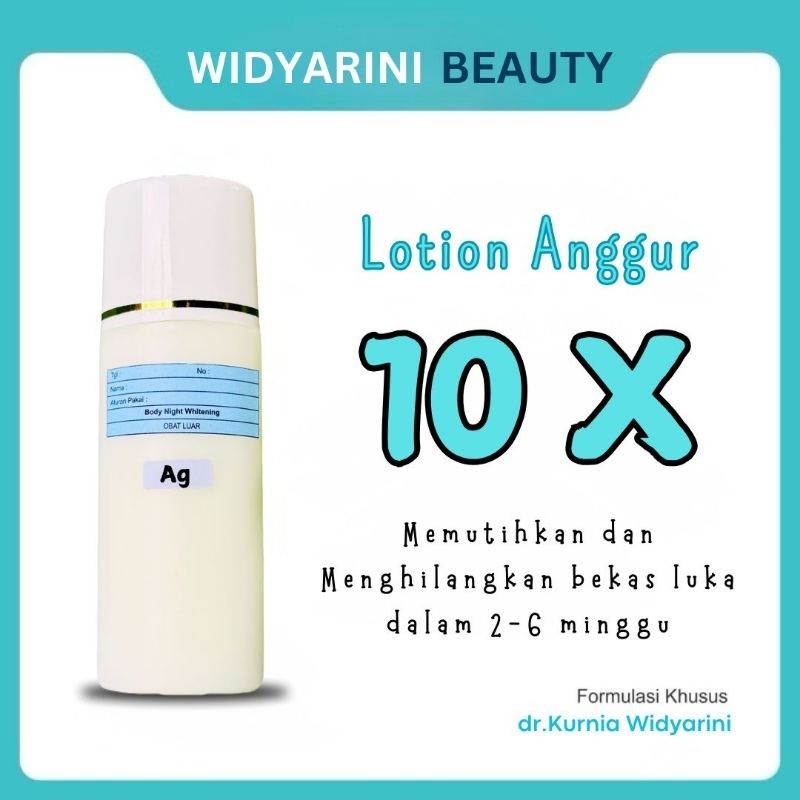 dr Widyarini LOTION ANGGUR | LOTION ANGGUR FARMASI | LOTION ANGGUR APOTEK ANGGUN | LOTION ANGGUR APO