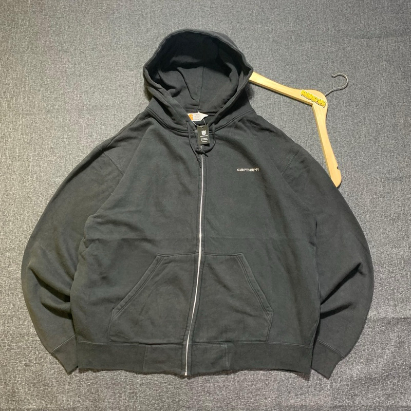 Hoodie Zipper Carhartt