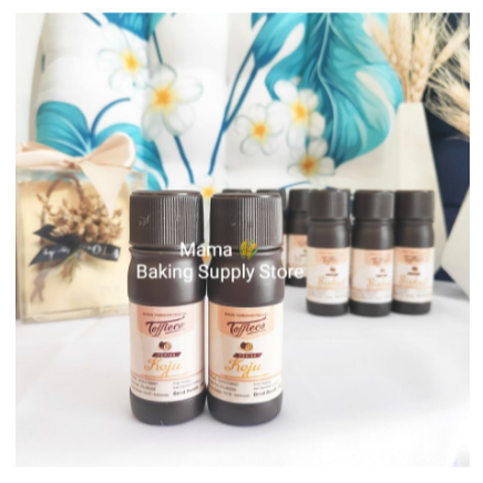 

TOFFIECO Perisa Perasa Cheese Keju Essence Flavour 25 gr Wangi