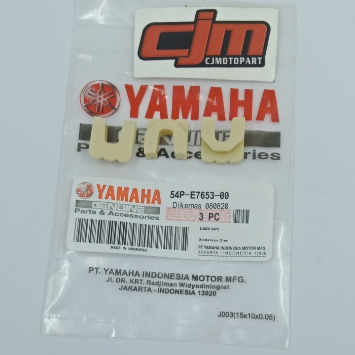 SLIDER KLIP YAMAHA MIO J Original