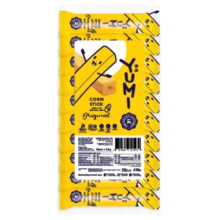 

YUMI CORN STICKS THE KETTLE GOURMET 1PCS