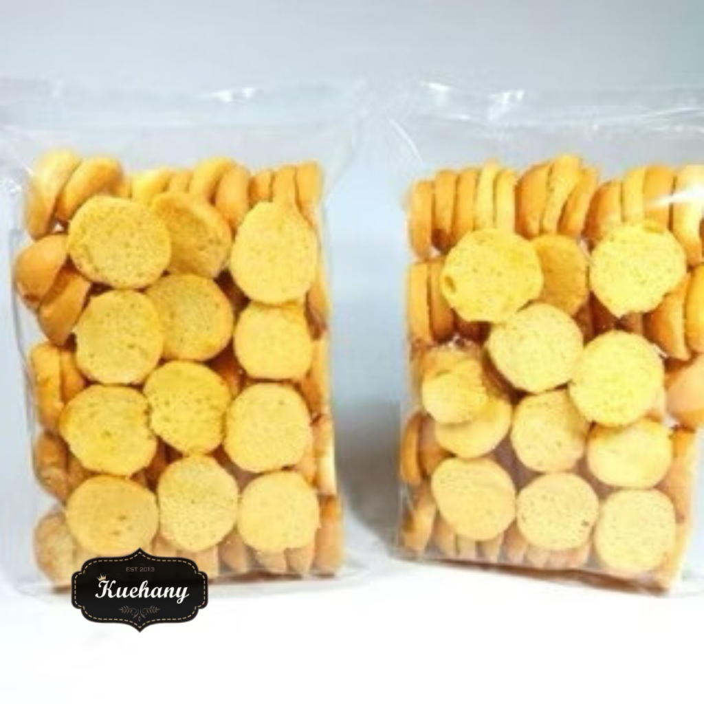 

BAGELAN 500gr / BAGELEN MINI / BAGELAN JIREH / BAGELAN Roombutter / ROTI KERING