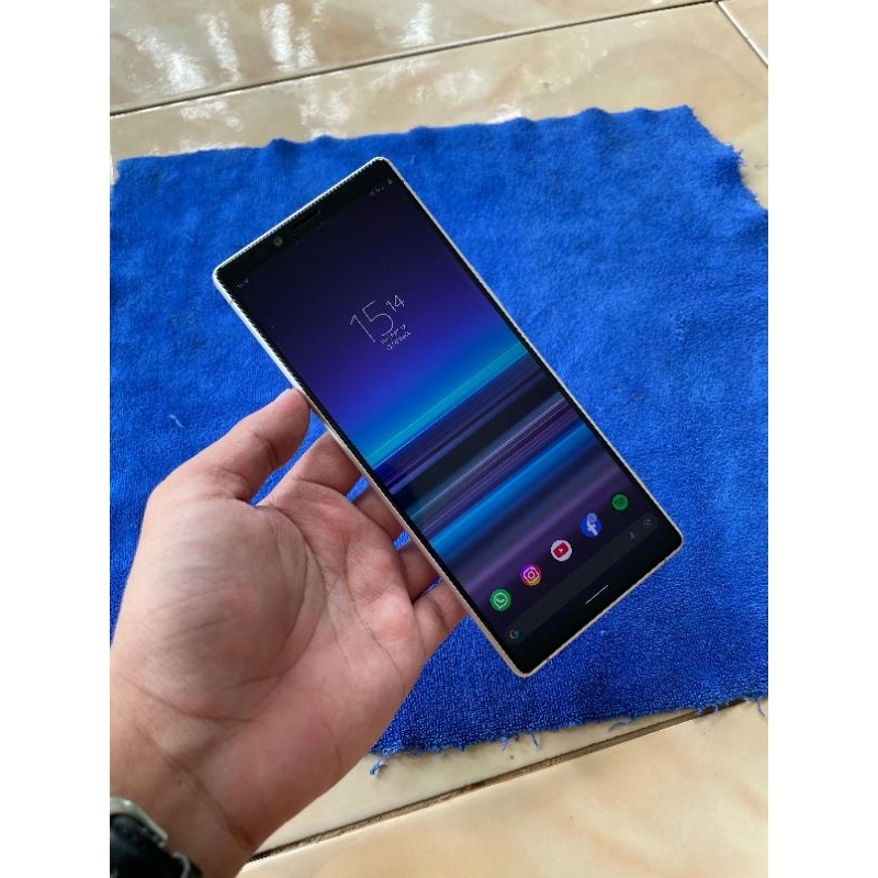 Sony Xperia 1 Second/Bekas