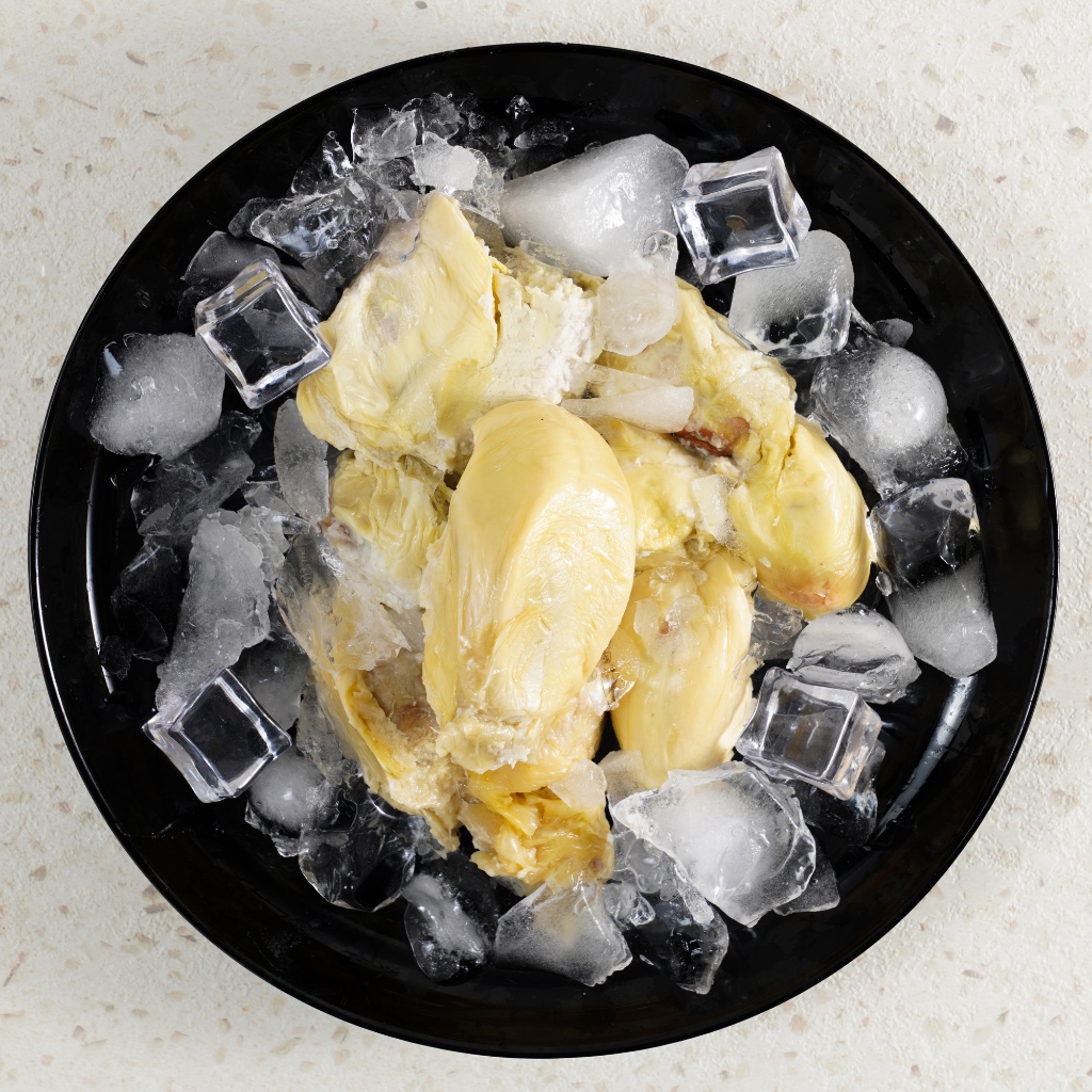 

Durian Medan Frozen Konvensional 450 gram