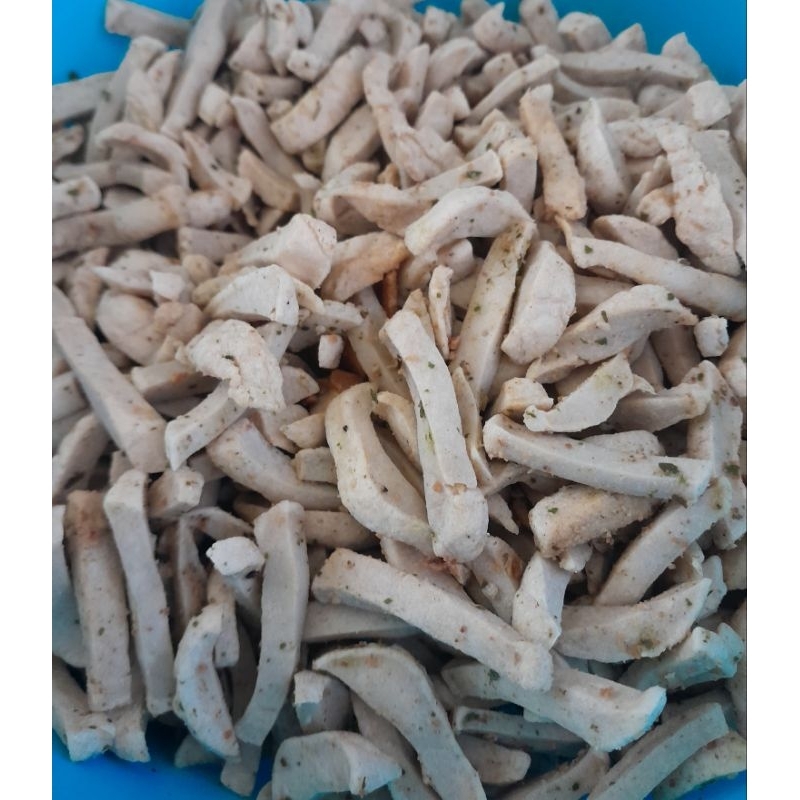 

1 KG Basreng pedas daun jeruk SUPER KRIUK !!