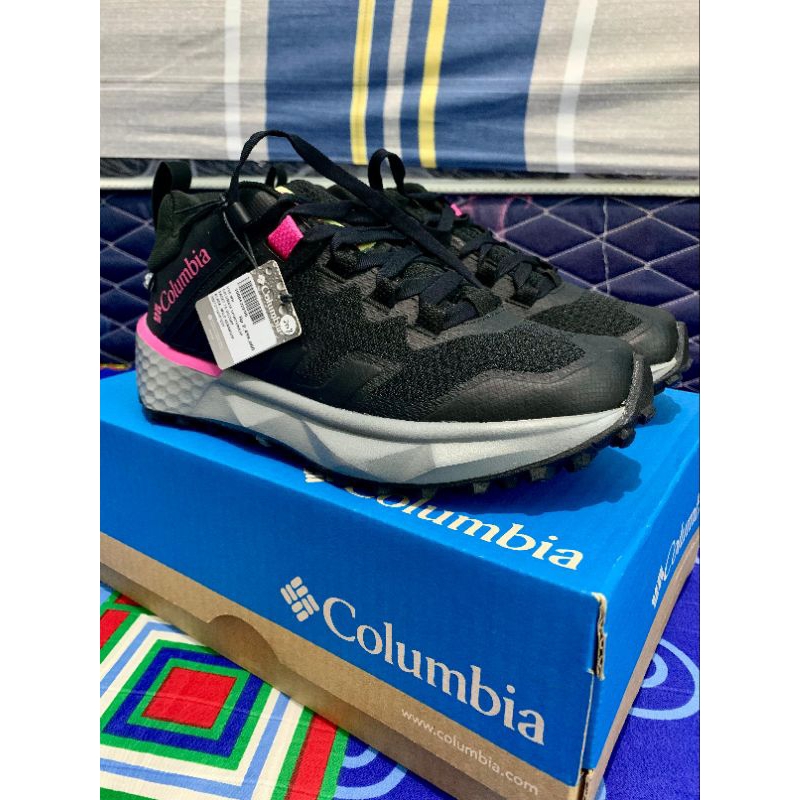 sepatu Columbia facet 75 outdry