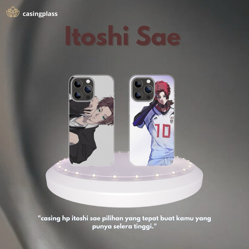 ITOSHI SAE CASE - casing hp untuk all tipe hp, anti slip & ringan, softcase dan hardcase