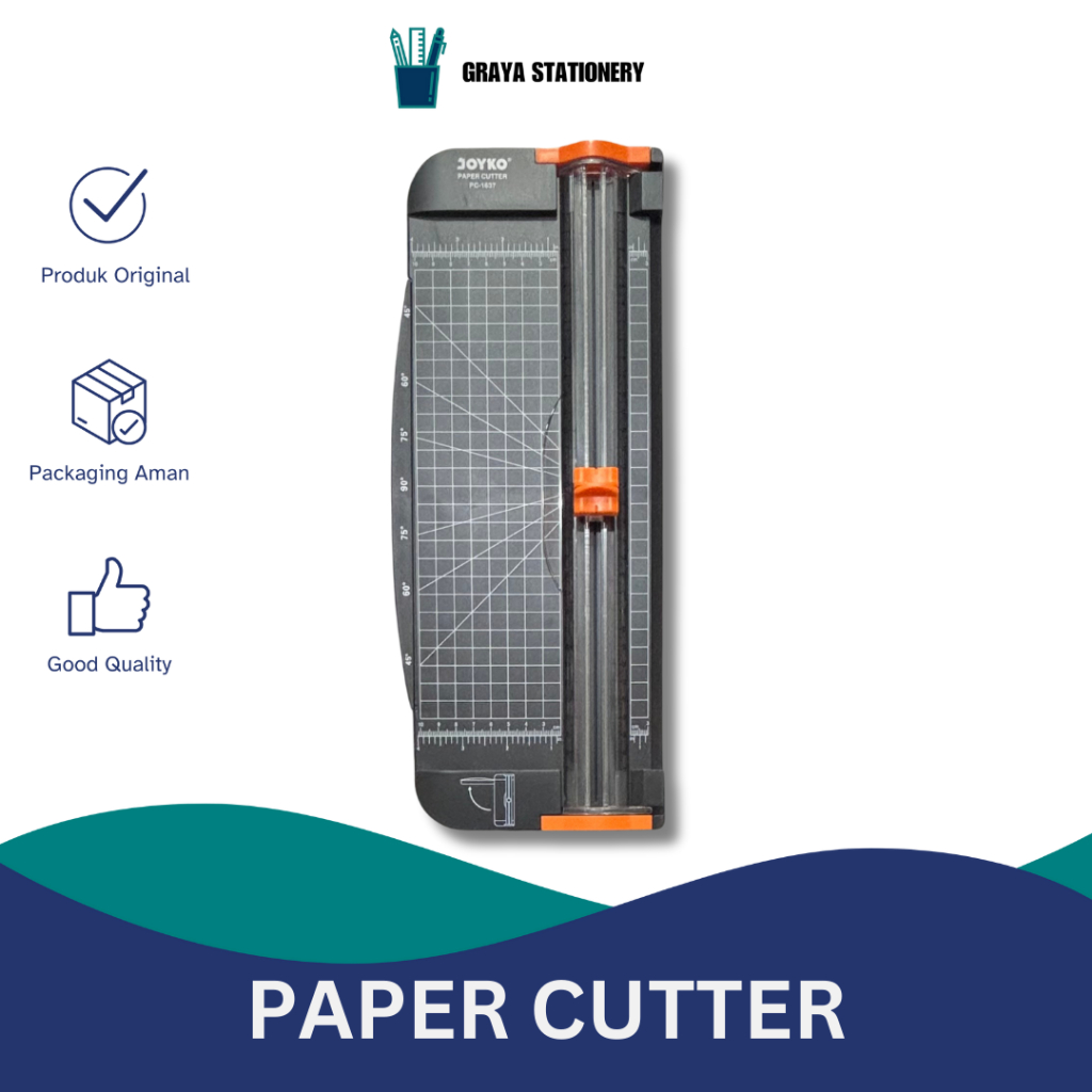 

Joyko Paper Cutter PC-1637