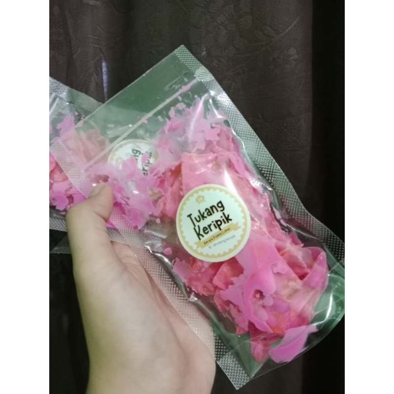 

Keripik Pisang Lumer 50gr / Keripik Pisang