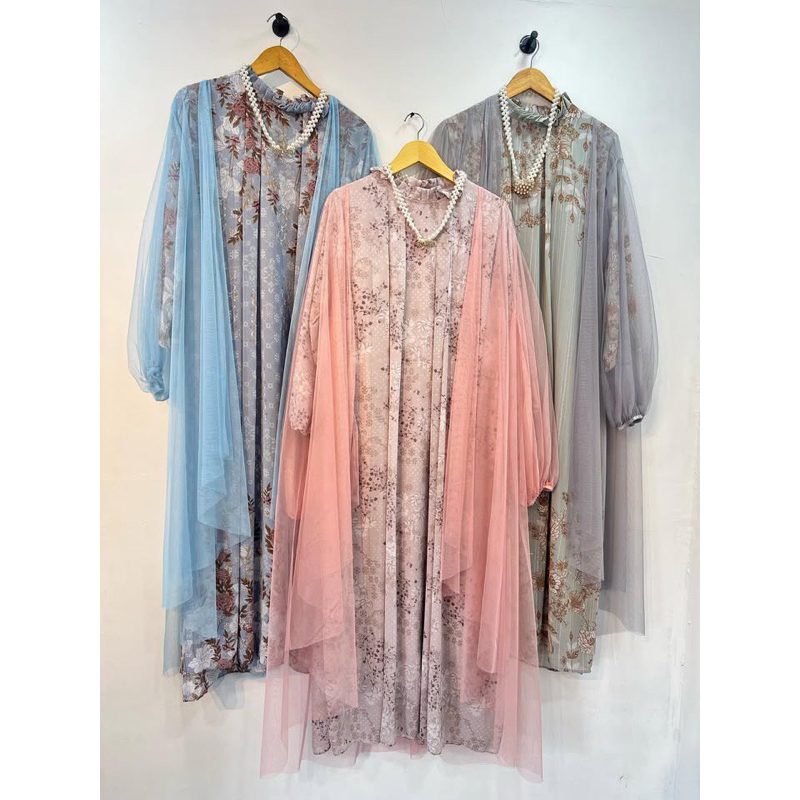 gamis gratias citra dewasa