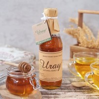 

Madu Uray Hutan Asli 450gr | Lebah Apis Dorsata | Raw Wild Honey