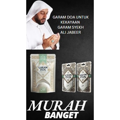 

Garam doa Syekh ali Jaberr
