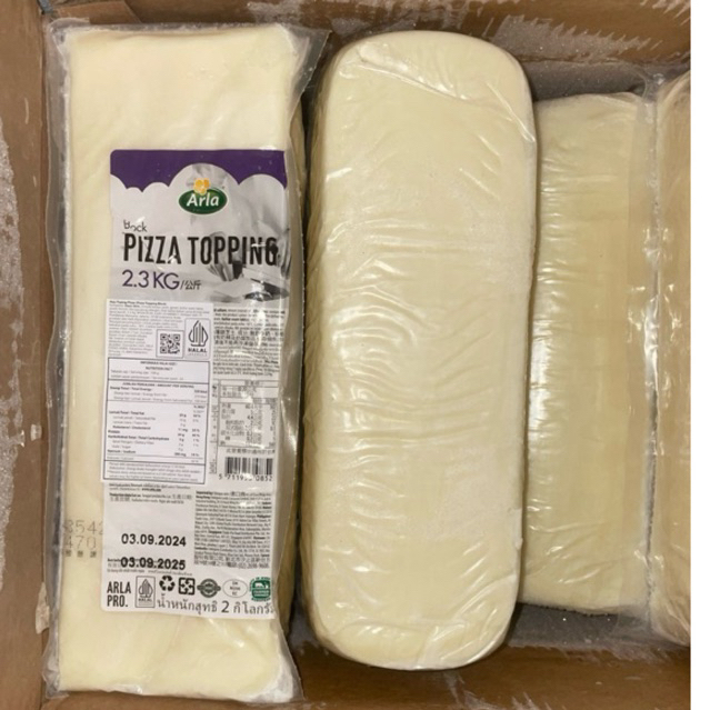 

Arla Keju Mozarella 2,3 kg