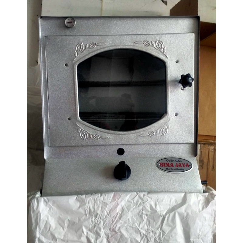 Oven Gas Portable Bima Jaya