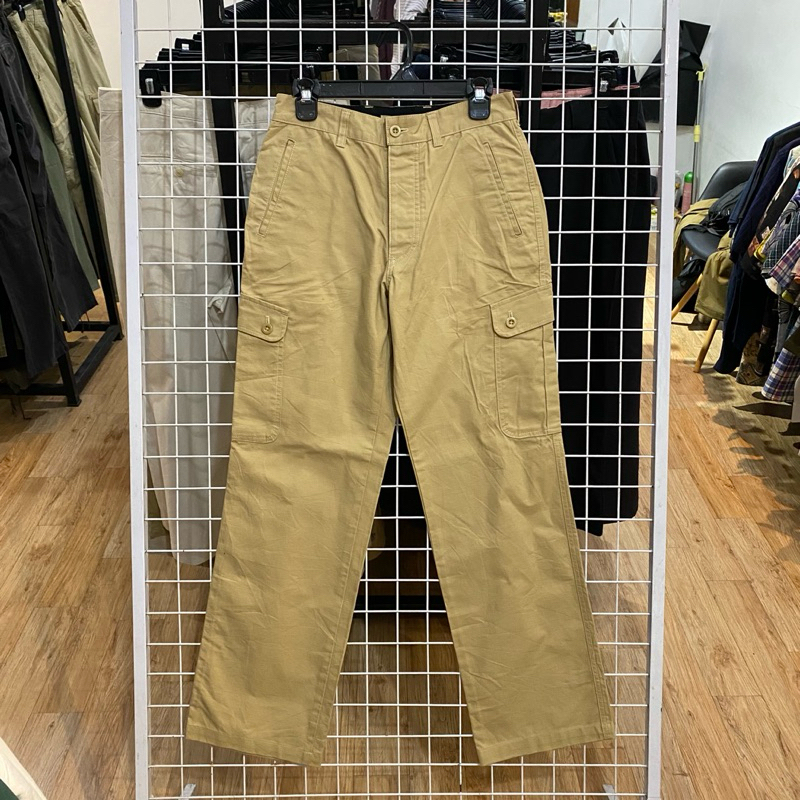 Journal Standard Khaki Cargo Pants