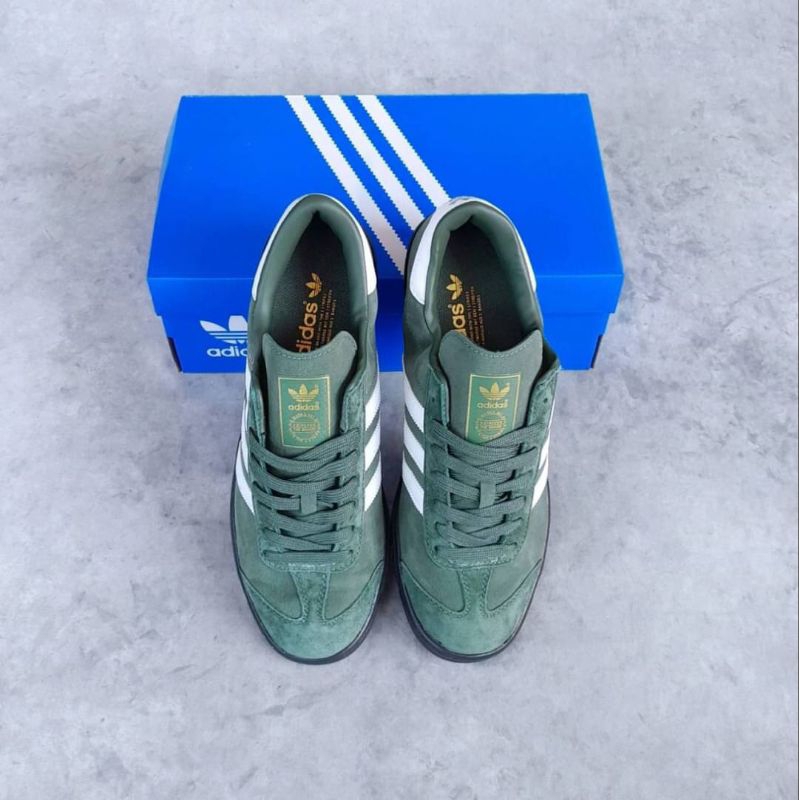 ADIDAS HAMBURG GREEN OXIDEA