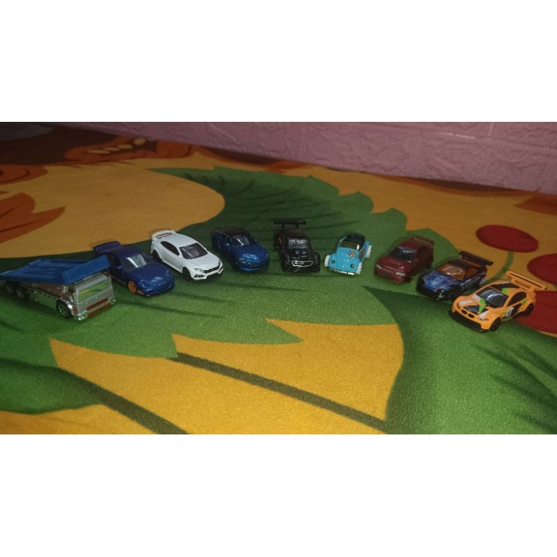 Hot Wheels Supra Mk4 Loose mulus